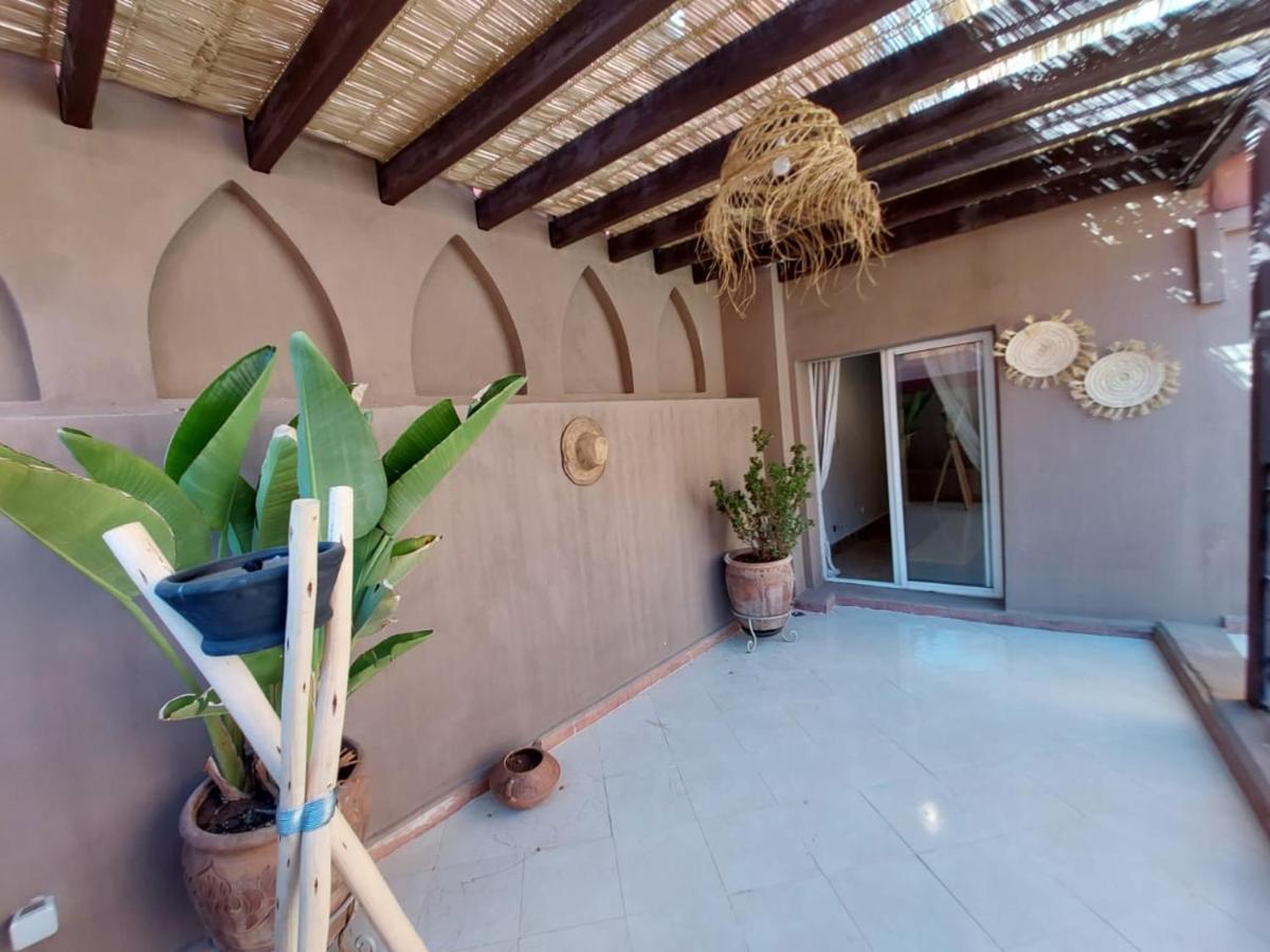 Edenduplex Marraquexe Exterior foto